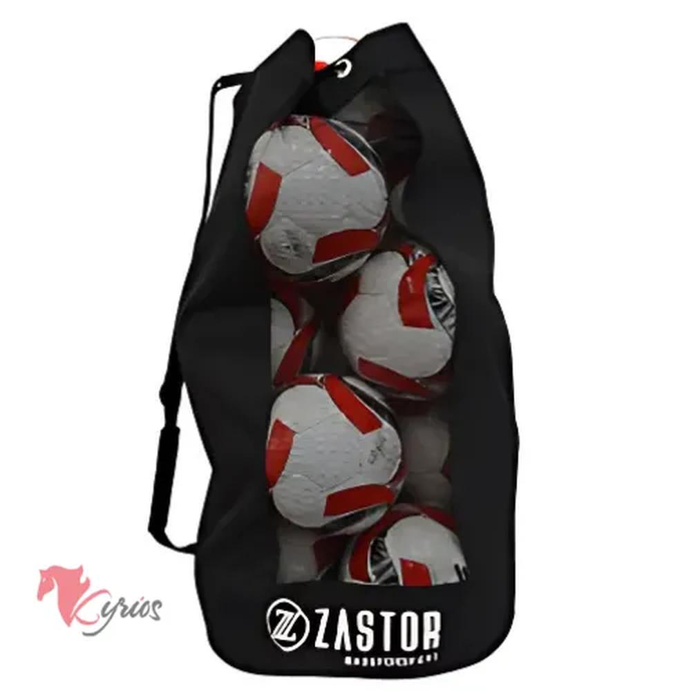 Bolsa Porta Balones De Lona