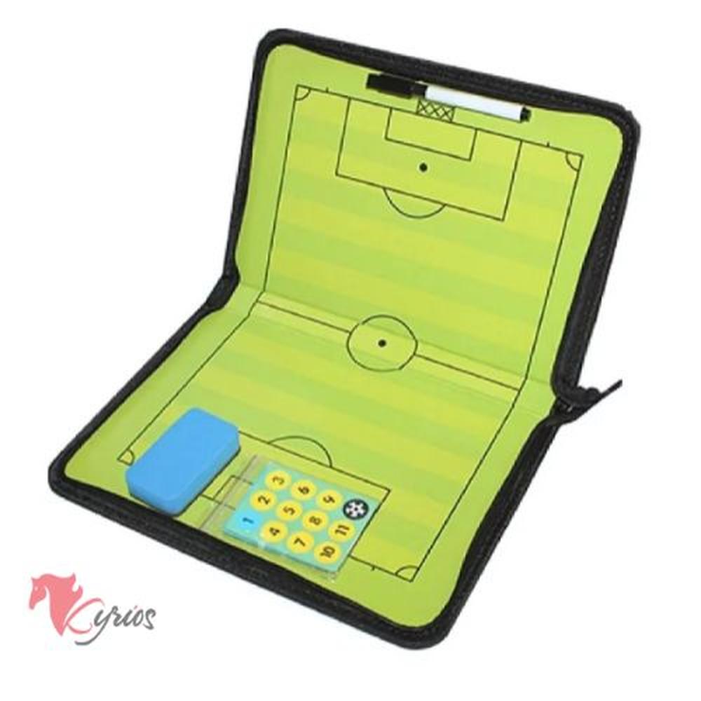 Pizarra Táctica de Fútbol para Entrenador