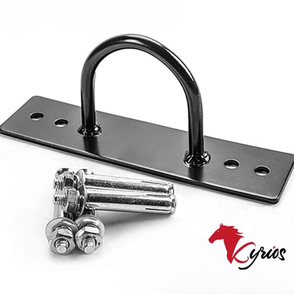 Rack Soporte De Soga Crossfit Para Entrenamiento