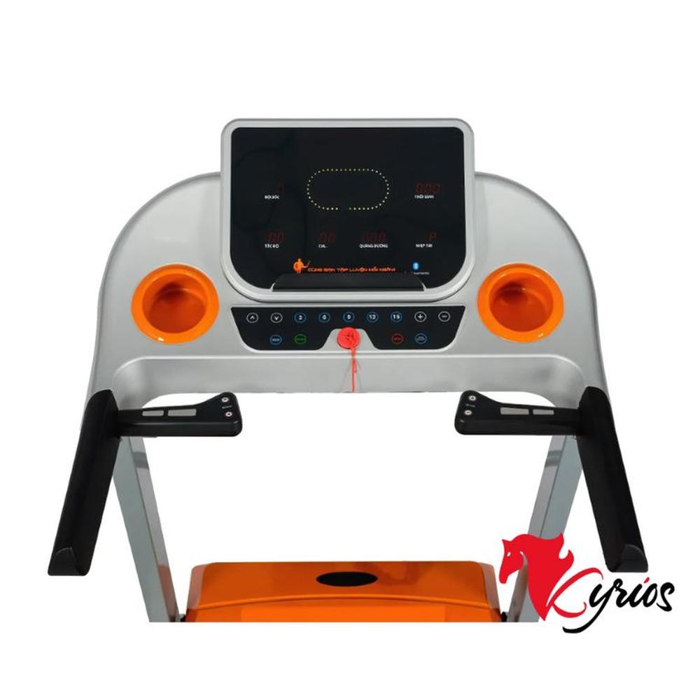 CAMINADORA CON MOTOR ELECTRICO Y PANTALLA