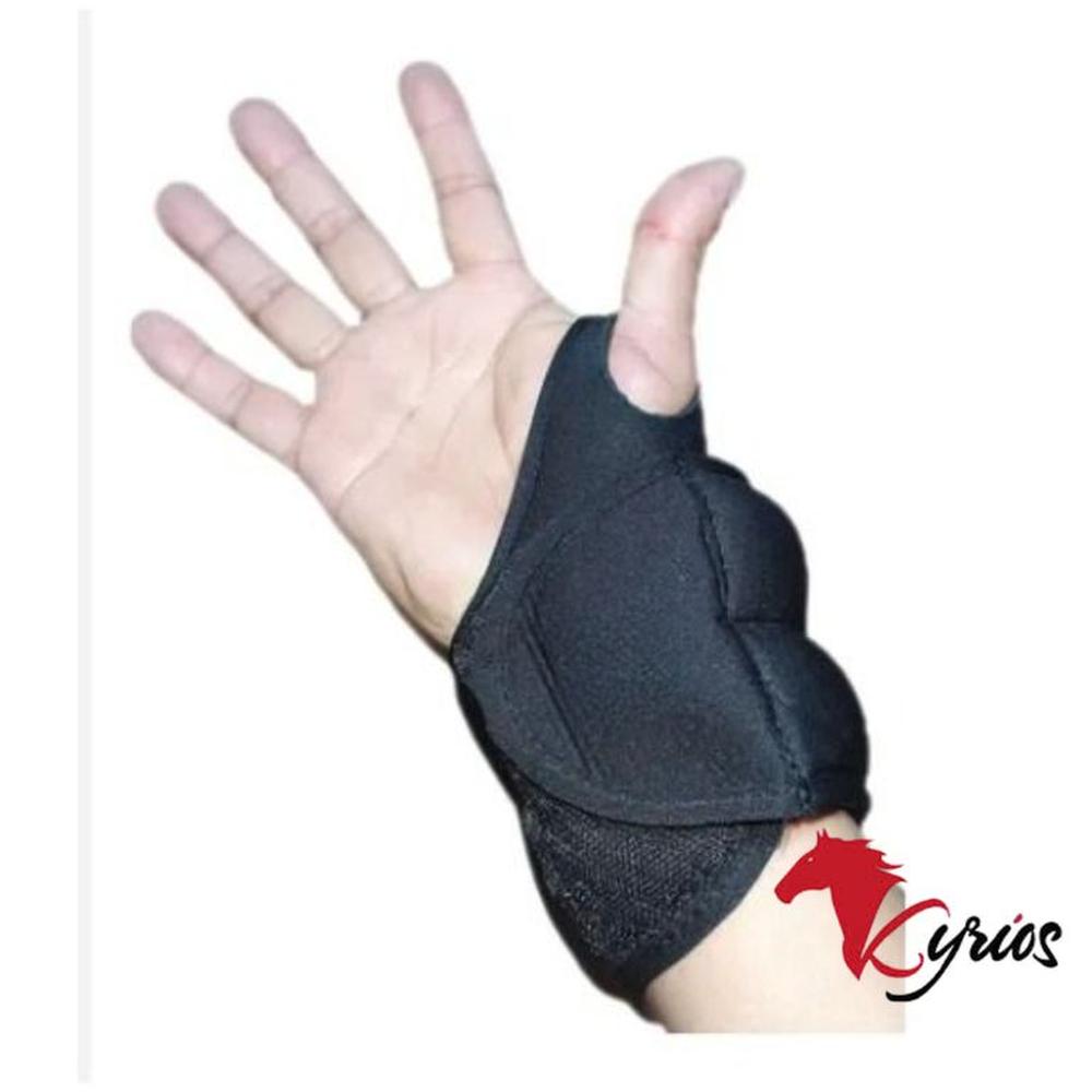 Muñequera De Pes Con Soporte De Pulgar De 1 Kg