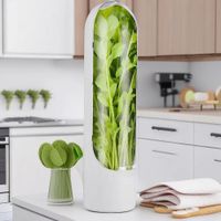 Conservador De Hierbas y Vegetales Premium