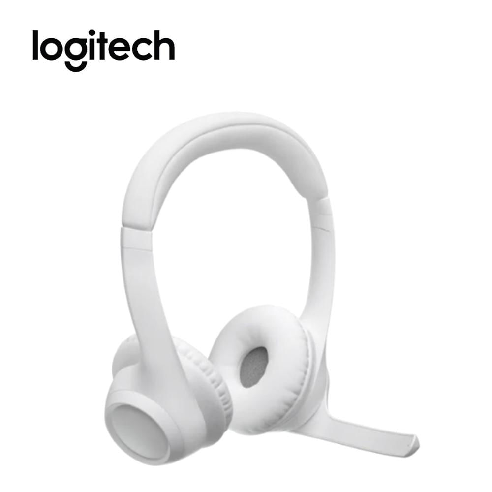 AUDIFONO CON MICROF. LOGITECH ZONE 300 BLUETOOTH BLANCO