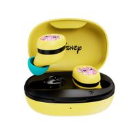 AUDIFONO  XTECH XTH-D701 TRUE WIRELESS STITCH BLUETOOTH  AMARILLO