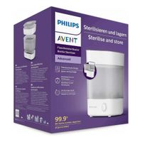 Esterilizador Electrico Avent Natural Para 6 Biberones