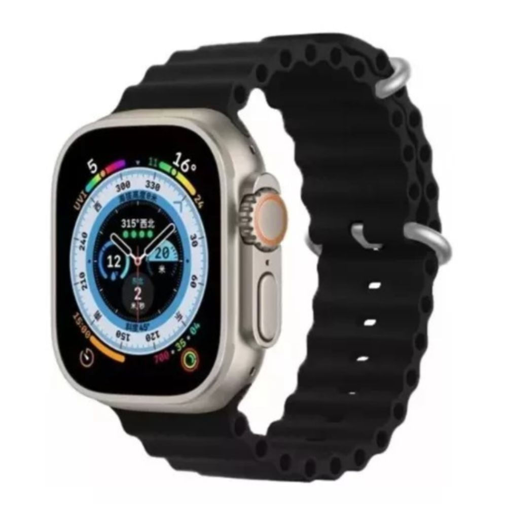 SMARTWATCH Hello 3 Plus ULTRA AMOLED - NEGRO | Promart.pe - Promart