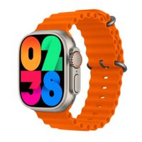 SMARTWATCH Hello 3 Plus ULTRA AMOLED - NARANJA