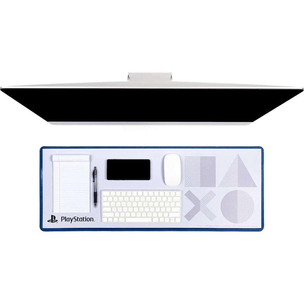Paladone PlayStation 5, alfombrilla grande antideslizante escritorio