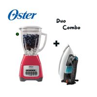 Pack OSTER LICUADORA BLSTKAG-MPB Y PLANCHA CLASICA