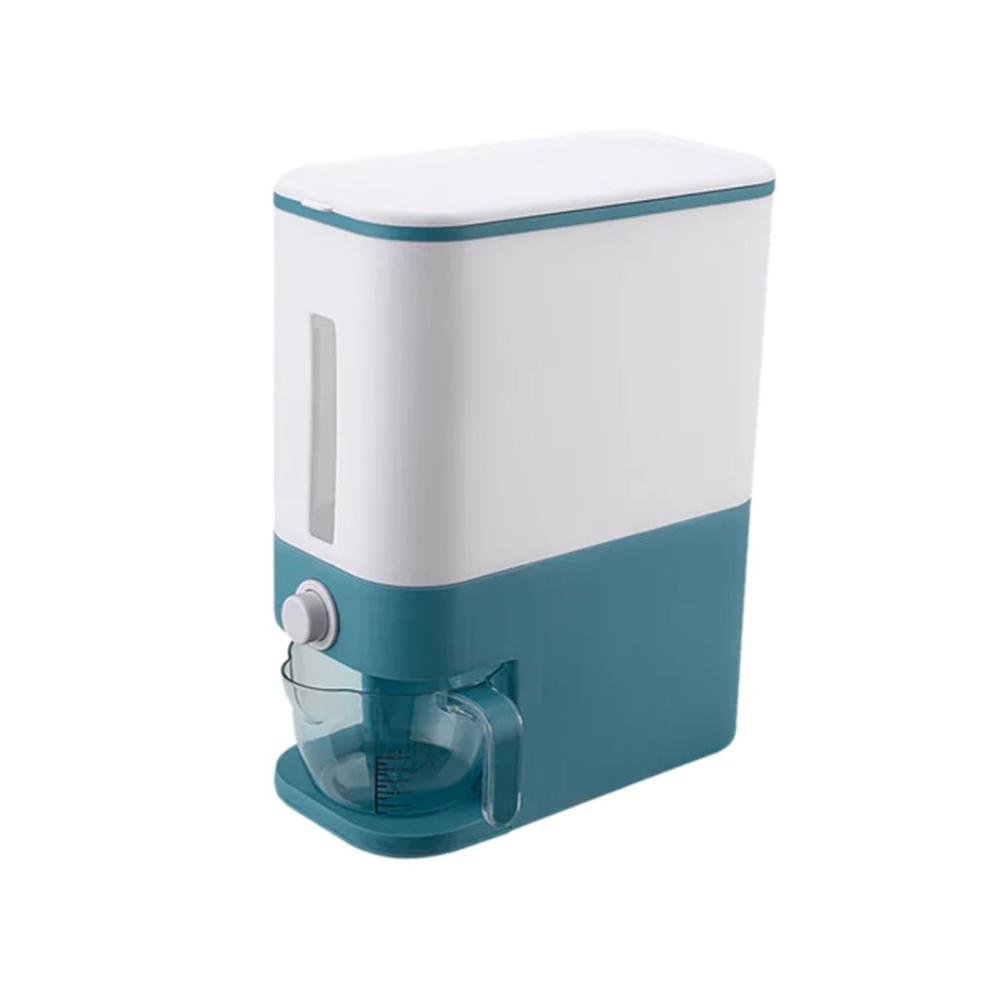 Dispensador de Cereal y Arroz