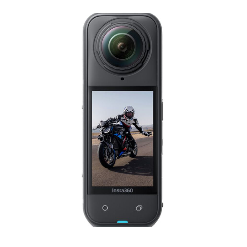 Cámara de acción Insta360 X5 BMW Motorrad Edition