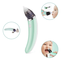 Aspiradora Nasal Eléctrico para Bebé