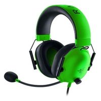 Audífono Razer con Microfono Blackshark V2 X Green