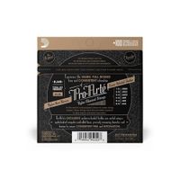 Cuerdas Daddario Pro Arte EJ49 Bronce Wound Clear Nylon