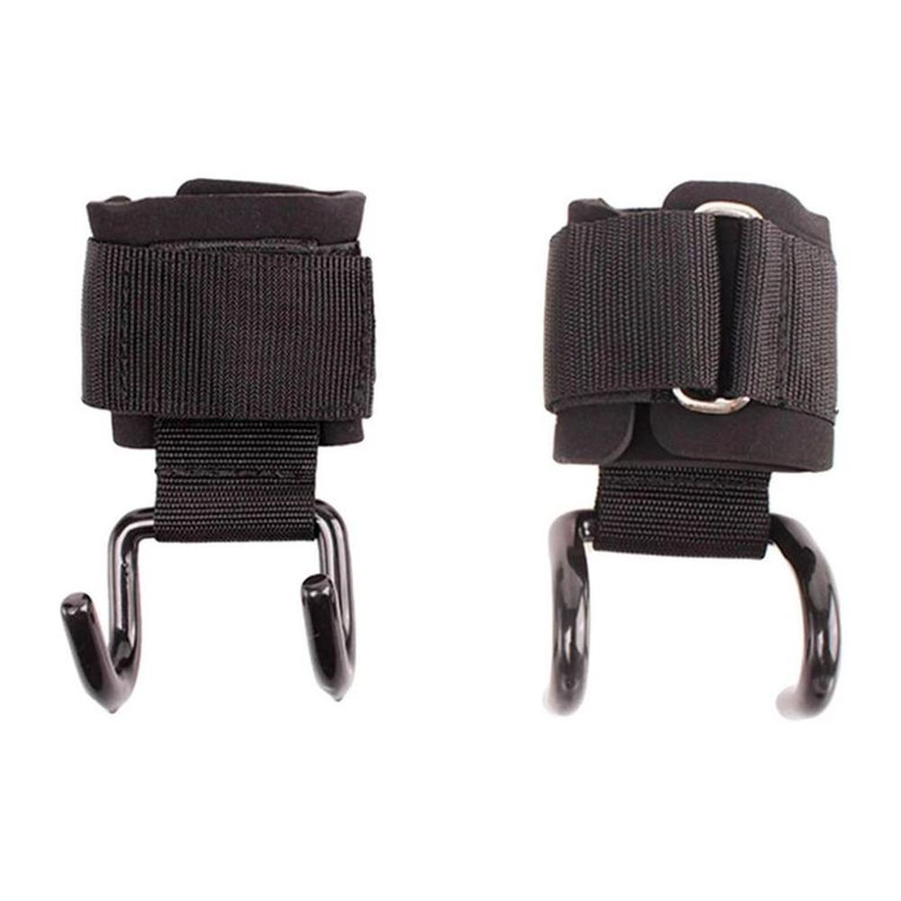 Ganchos Para Elevación De Pesas