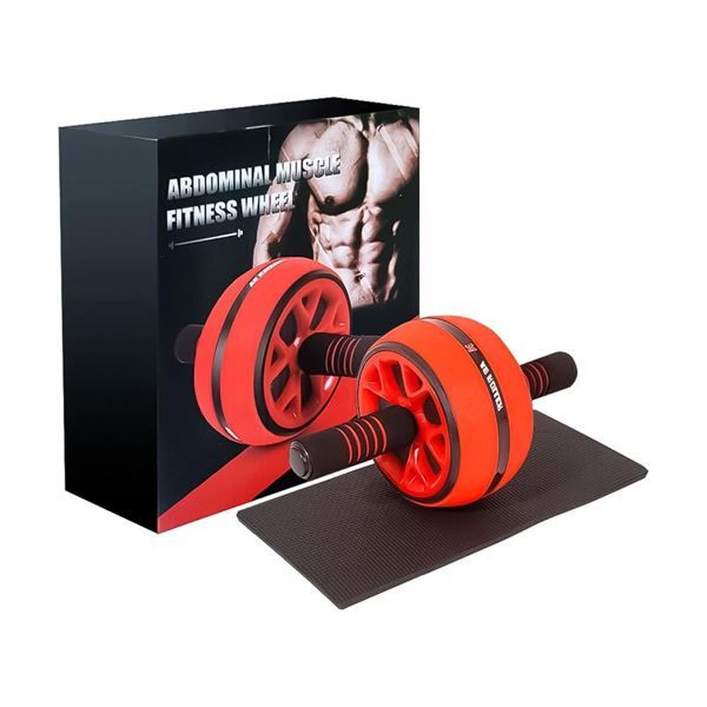 RUEDA ABDOMINAL PARA ENTRENAR EN CASA