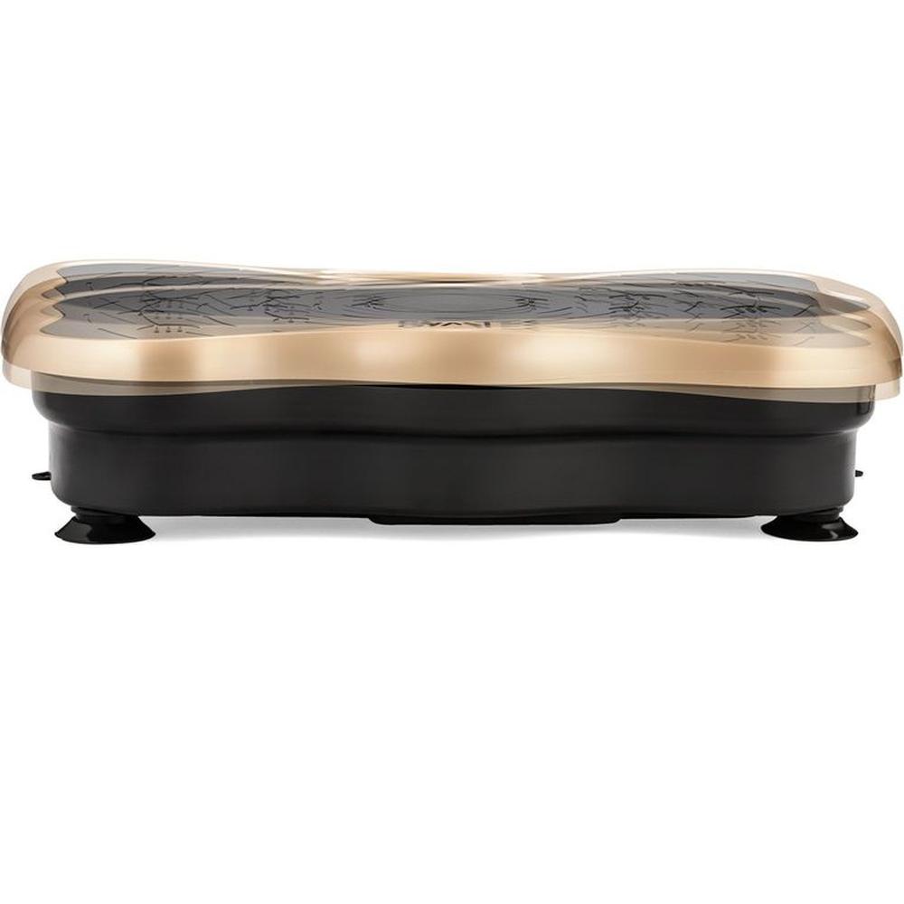 Máquina De Vibración Delgada Con Pantalla LCD