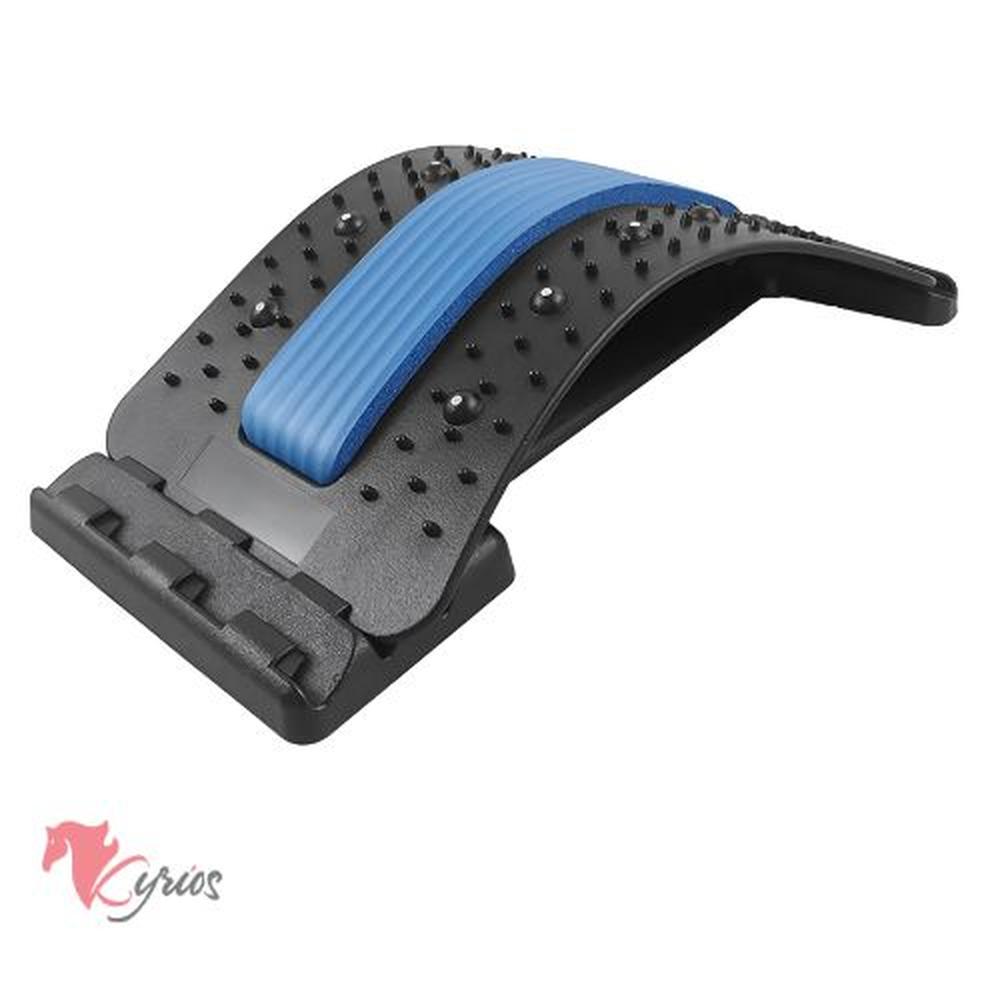 Respaldar De Estiramiento Multi Niveles