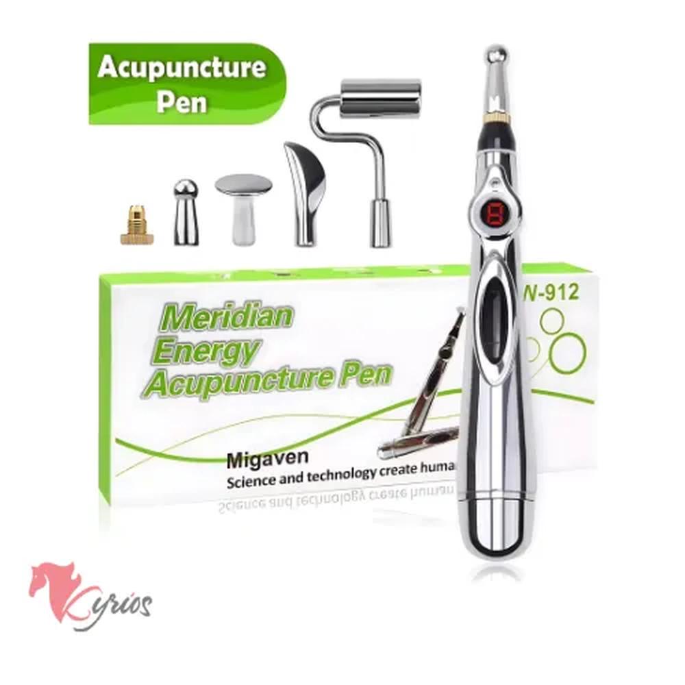 Bolígrafo De Acupuntura 5 Piezas