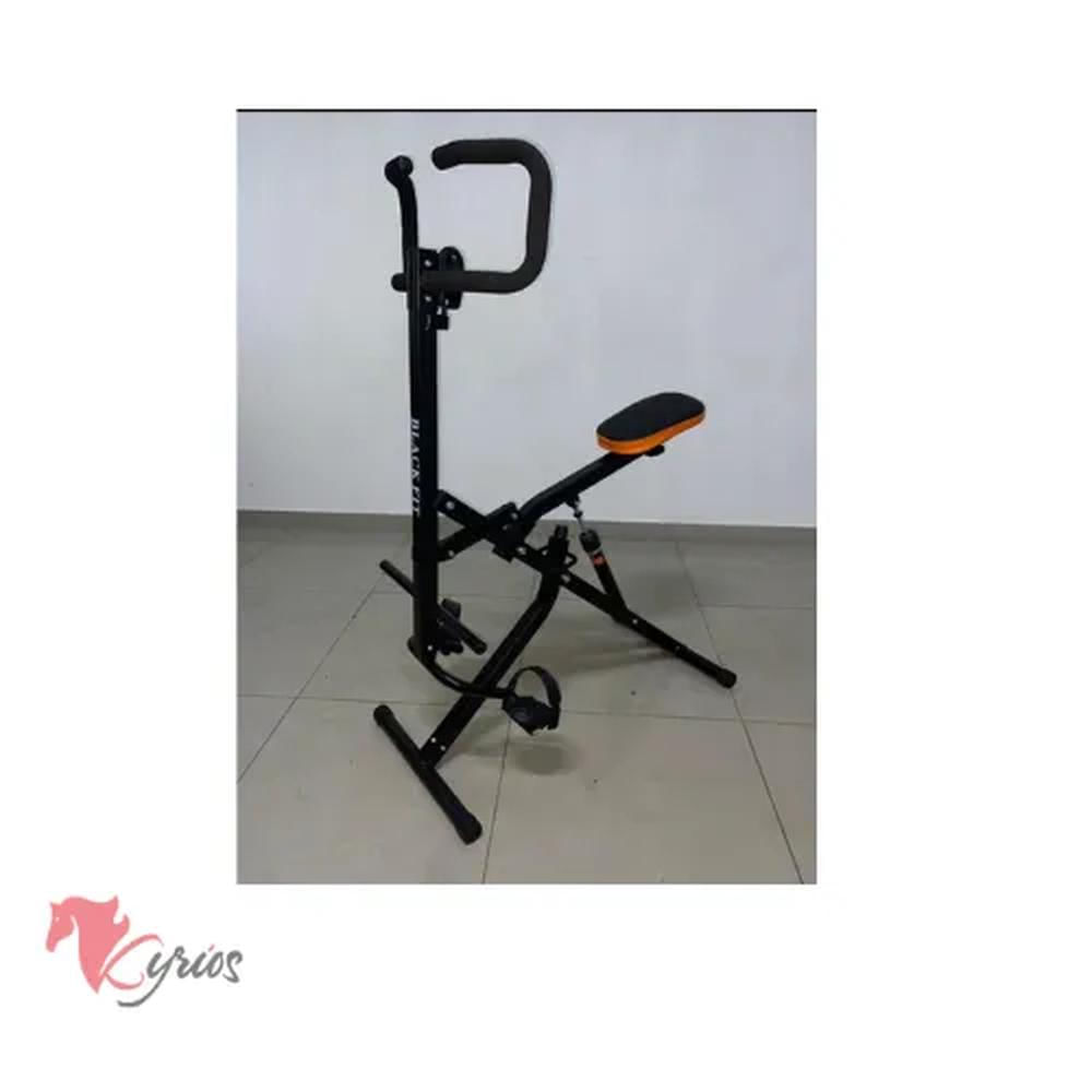 Maquina Multifuncional Con Pistón