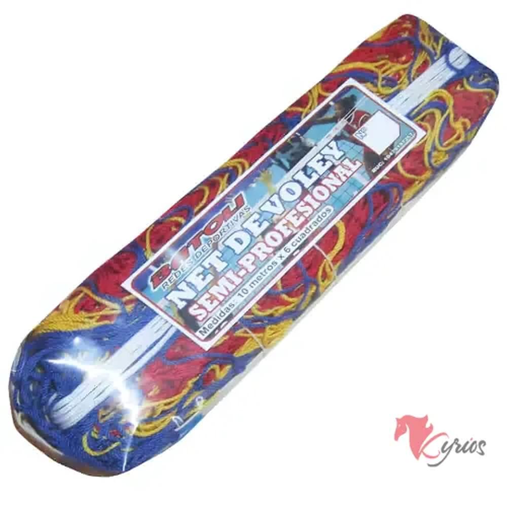 Net De Vóley Amateur Numero 80