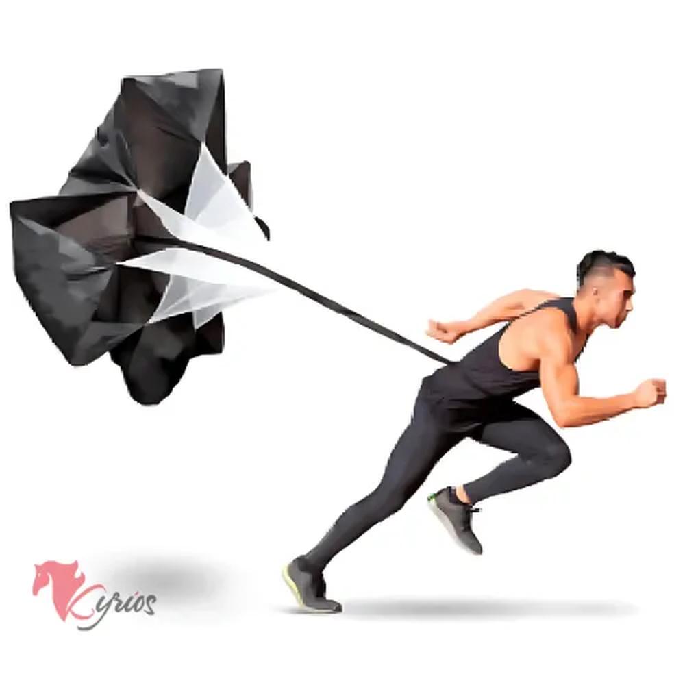 Paracaídas De Resistencia