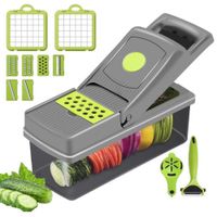 Cortador Multifuncional De Verduras