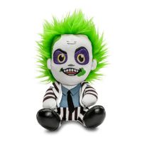 BEETLEJUICE IN STRIPED SUIT PHUNNY PLUSH (PELUCHE)