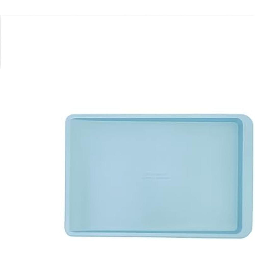 KitchenAid bandeja para galletas antiadherente 25x38 cm, acero| Agua mineral