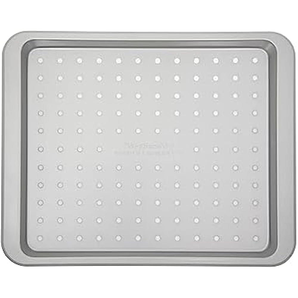 KitchenAid bandeja para dorar 31x25 cm, horno de encimera