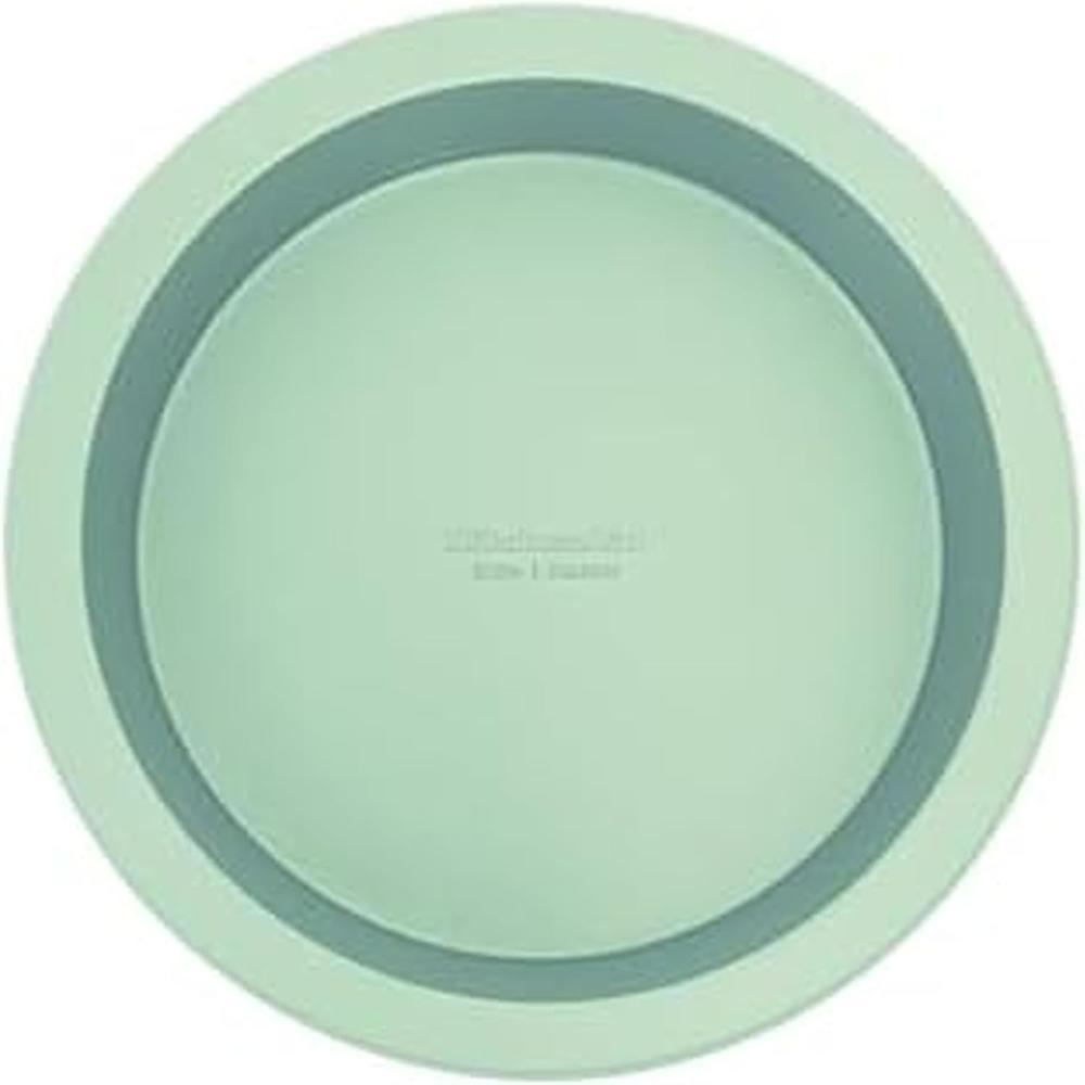 KitchenAid molde red0ndo para pasteles 23 cm, acero | Pistacho