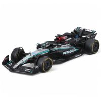 F1 MERCEDES-AMG W15 E #63 (BRITISH GP 2024) - GEORGE RUSSELL 1/43