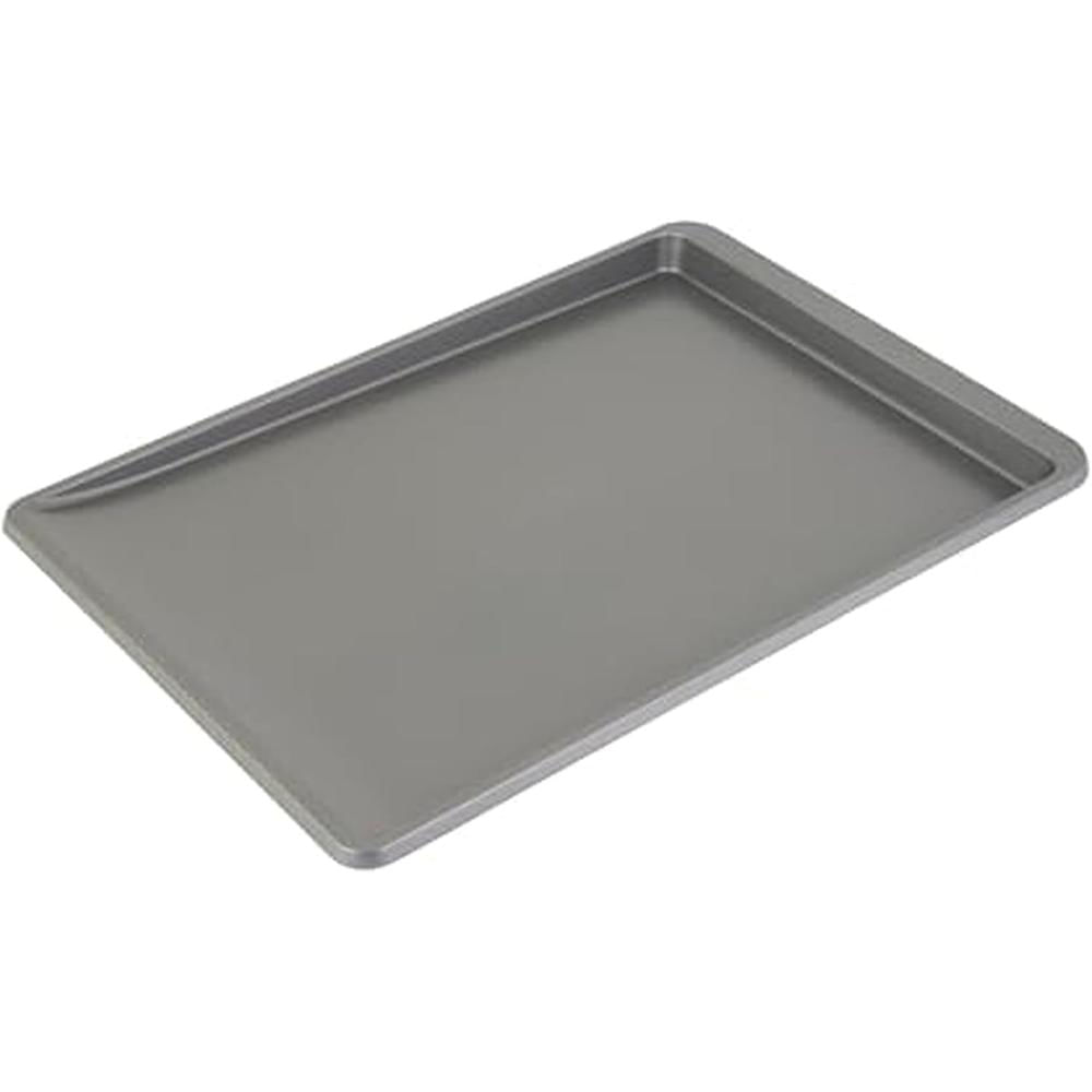 KitchenAid bandeja para galletas 33x46 cm, acero aluminizado | Plateado