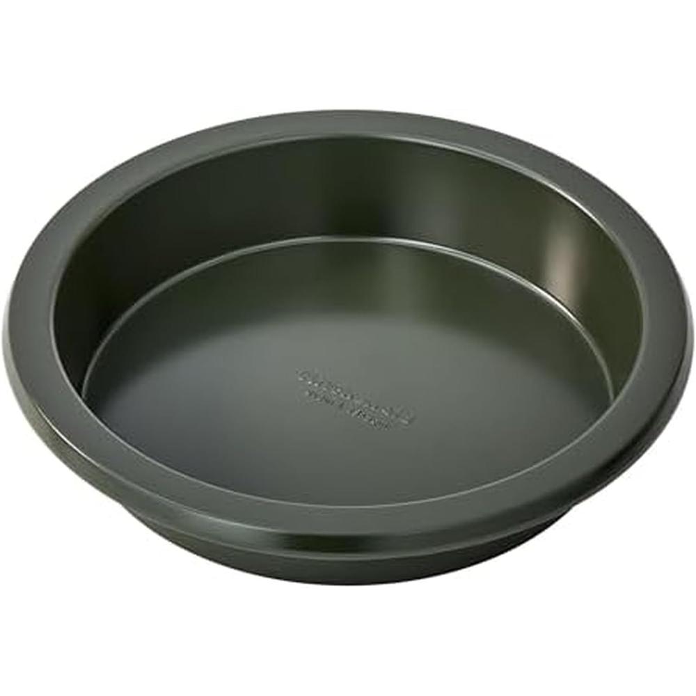 KitchenAid molde redondo para tartas 23 cm, acero | Hoja perenne