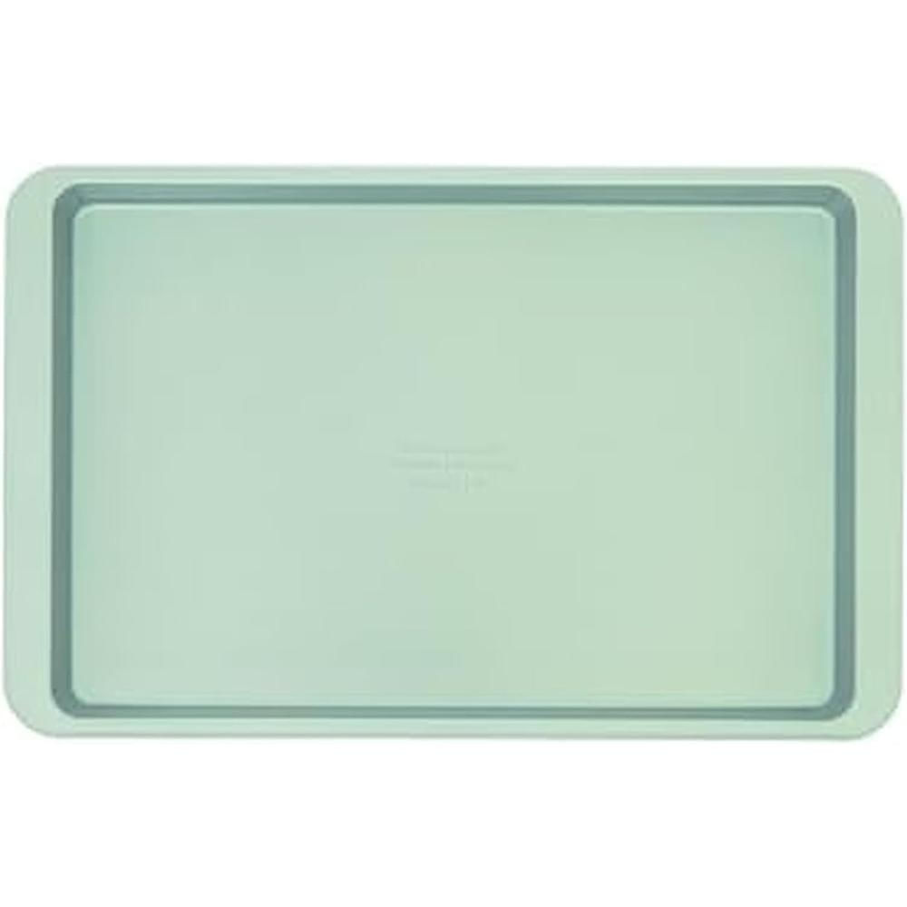 KitchenAid bandeja para hornear 25x38 cm, acero aluminizado | Pistacho