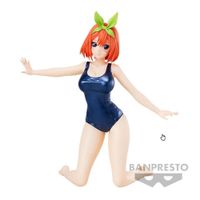 THE QUINTESSENTIAL QUINTUPLETS MOVIE - CELESTIAL VIVI - YOTSUBA NAKAño SCHOOL STYLE VERSION