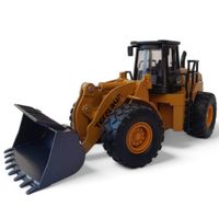 HEAVY WHEEL LOADER 1/40