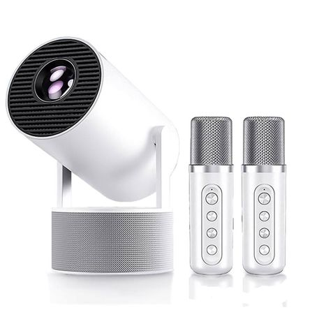 Parlante Proyector HY 300 Portatil