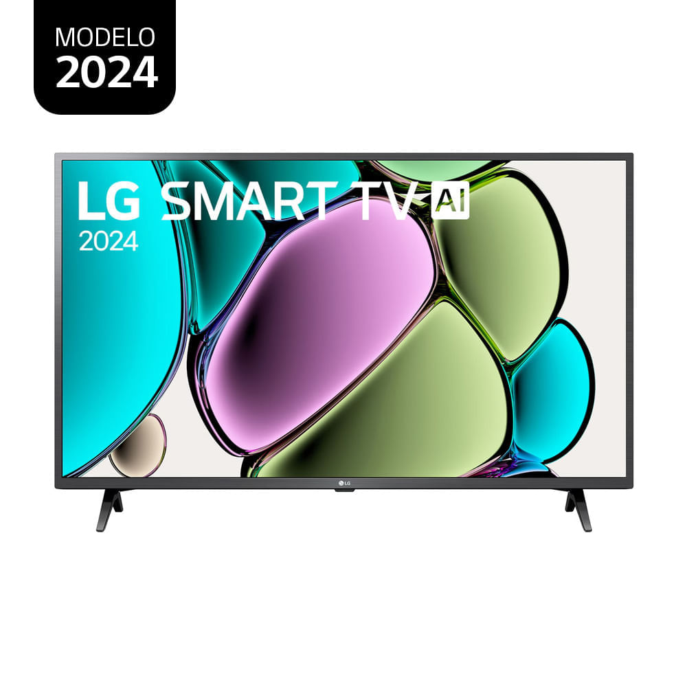 TELEVISOR LG 43 FHD SMART TV 43LR6000PSA TELEVISOR LG 43 FHD SMART TV 43LR6000PSA