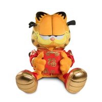 GARFIELD YEAR OF THE SNAKE 13' PLUSH (PELUCHE)