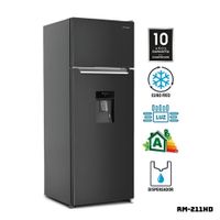 REFRIGERADORA OEM 211L CON DISPENSADOR EUROFRÍO RM-211HD