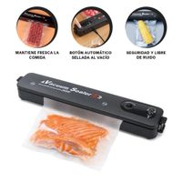 Selladora al Vacío Automática de Alimentos