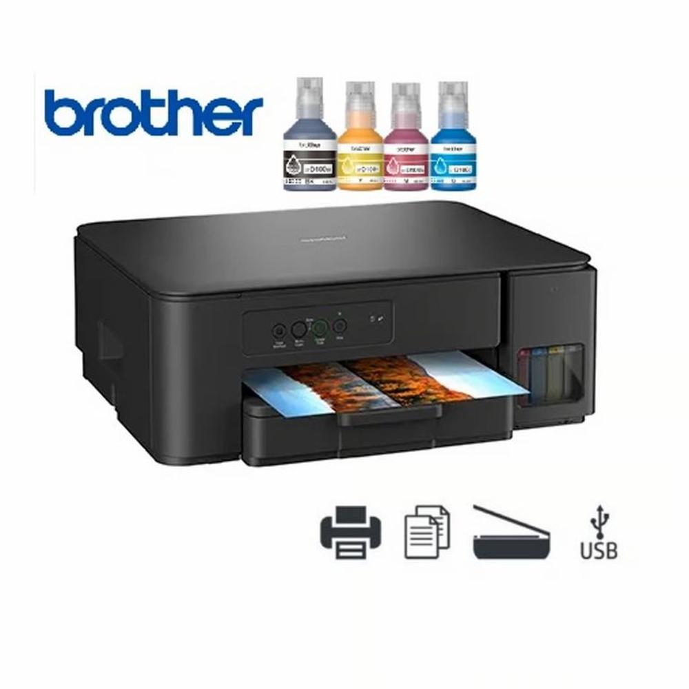 Impresora Multifuncional Brother DCP-T230 USB Impresora Multifuncional Brother DCP-T230 USB