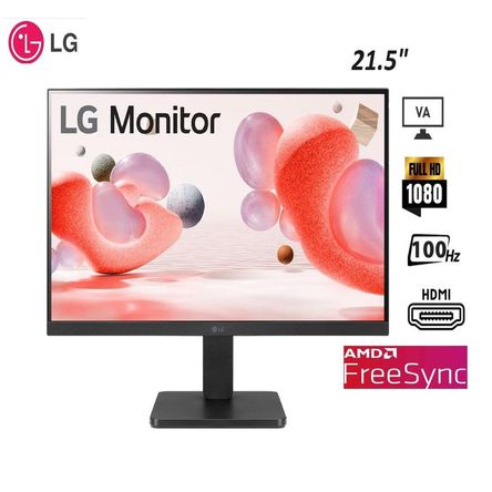 Monitor LG 22MR410-B de 22 FHD VA 1920x1080 HDMIx1VGAx1 Monitor LG 22MR410-B de 22 FHD VA 1920x1080 HDMIx1VGAx1
