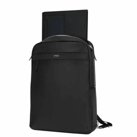 MOCHILA TARGUS NEWPORT 15 ULTRA SLIM BLACK TBB598GL Negro