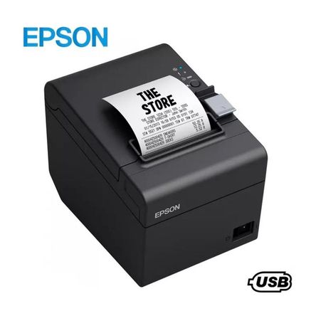 Impresora termica Epson TM-T20III USB -C31CH51001 Impresora termica Epson TM-T20III USB -C31CH51001