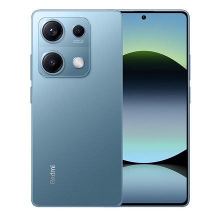 Xiaomi Redmi Note 14 256GB Azul