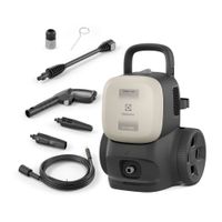 Hidrolavadora Electrolux UWS2250 Ultra Wash Negra de Plástico