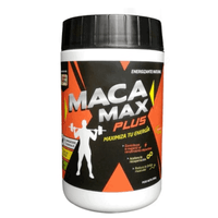 Energizante Maca Max Plus 300g, Pre Work