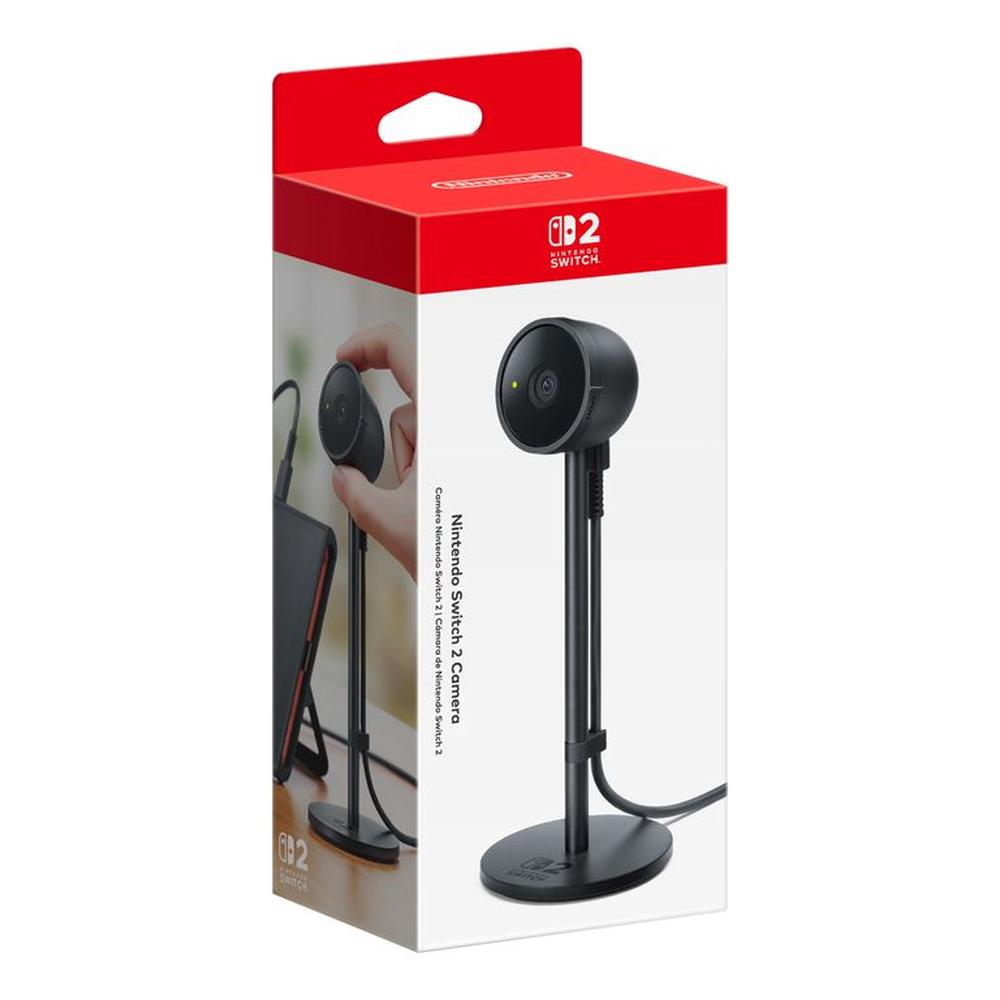 Nintendo Switch 2 Camera